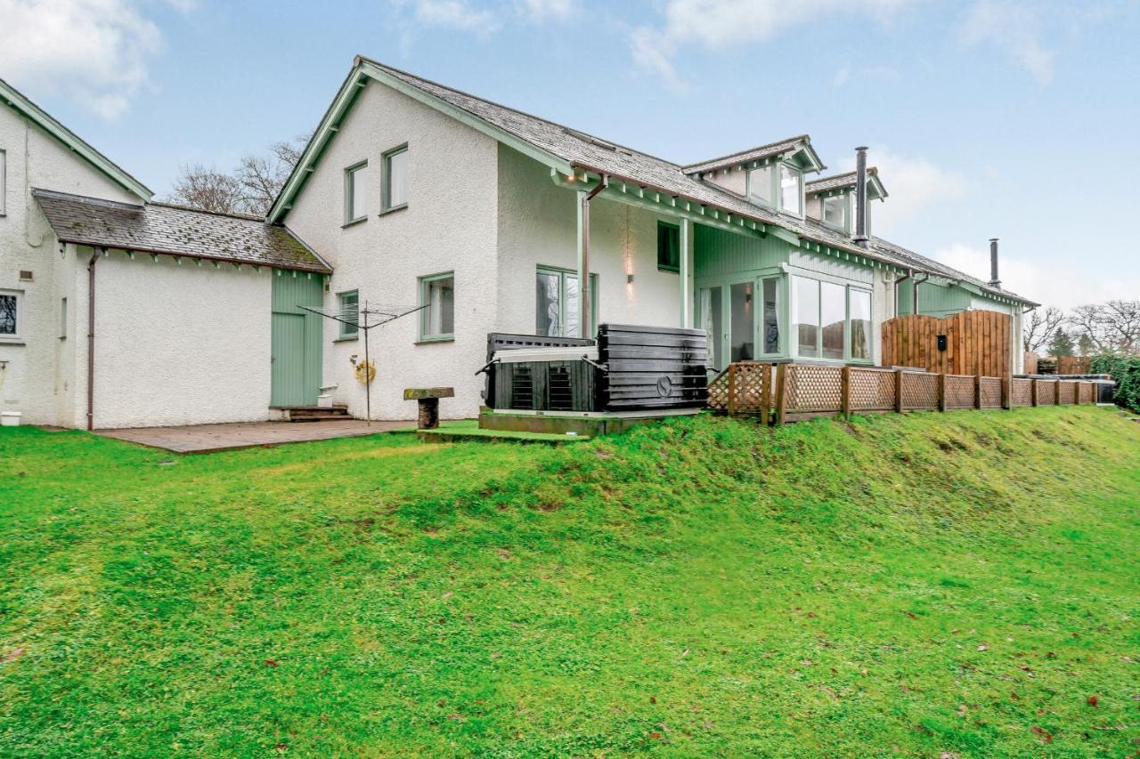 Cherry - Woodland Cottages Bowness-on-Windermere Exterior foto